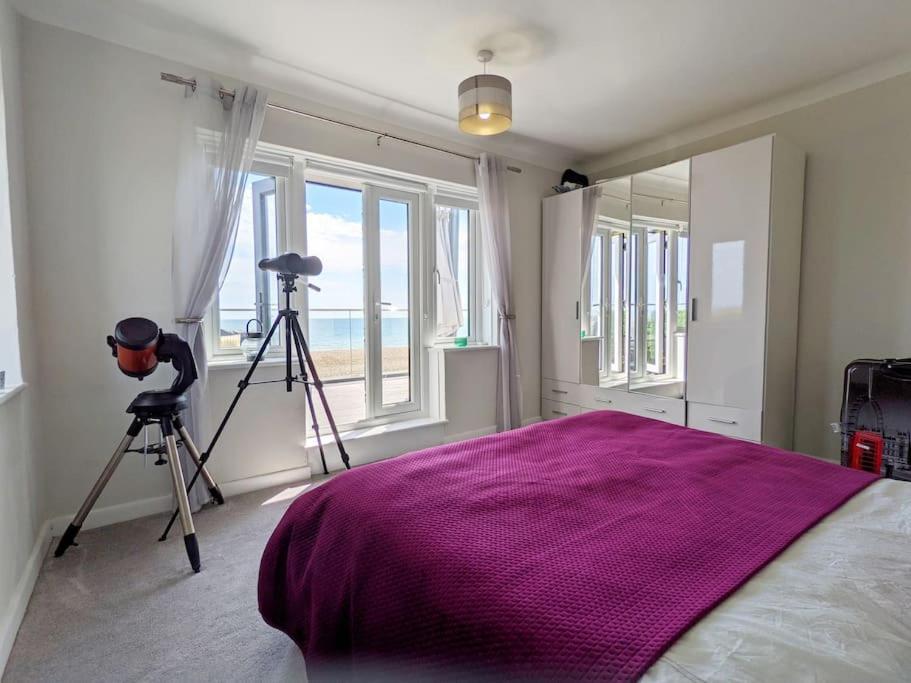 Beach View Middleton-on-Sea 外观 照片