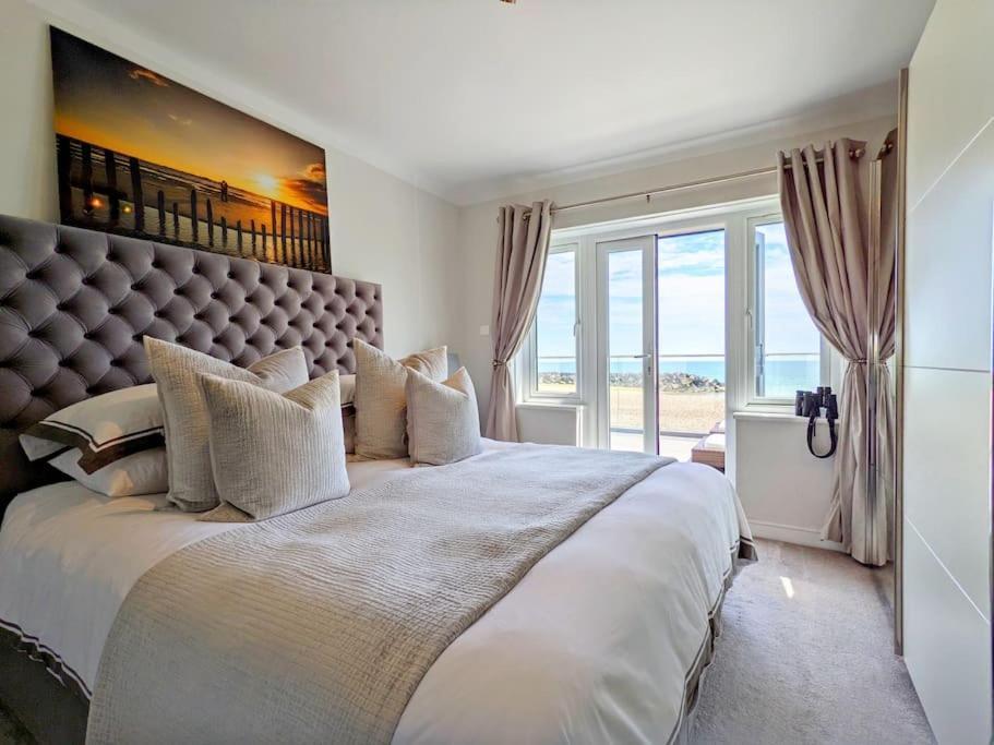 Beach View Middleton-on-Sea 外观 照片