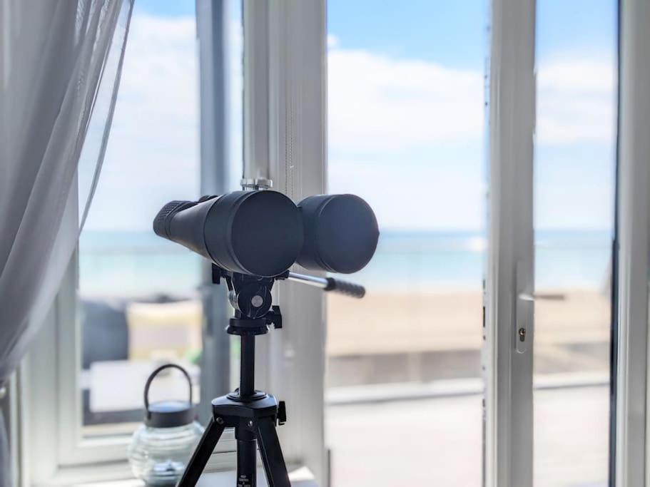 Beach View Middleton-on-Sea 外观 照片