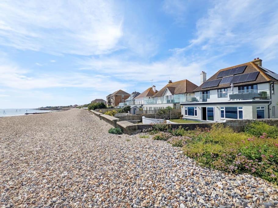 Beach View Middleton-on-Sea 外观 照片