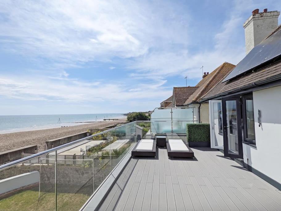 Beach View Middleton-on-Sea 外观 照片