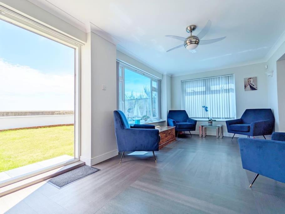 Beach View Middleton-on-Sea 外观 照片