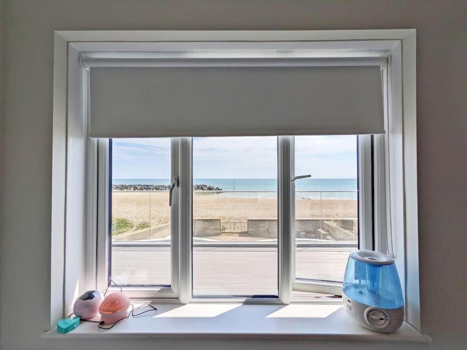Beach View Middleton-on-Sea 外观 照片