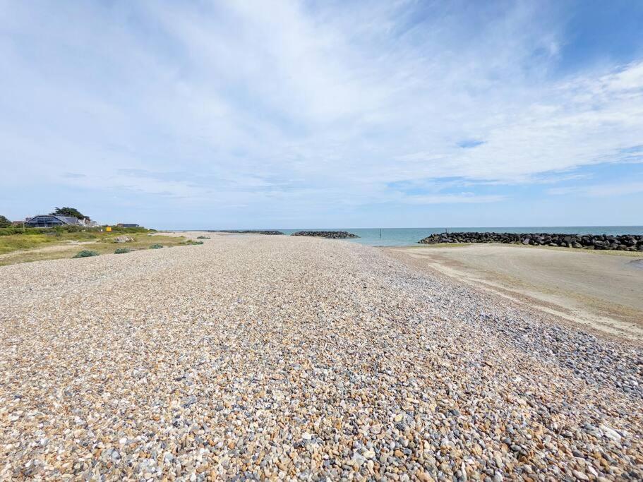 Beach View Middleton-on-Sea 外观 照片