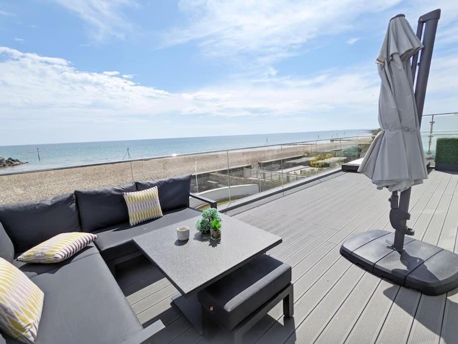 Beach View Middleton-on-Sea 外观 照片